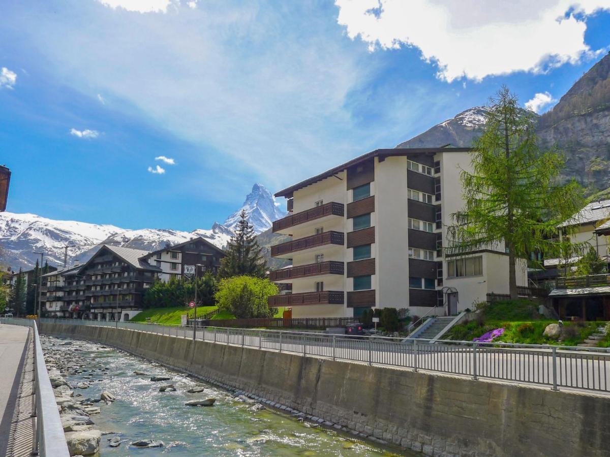 Apartment Matten - Utoring-12 Zermatt Eksteriør bilde