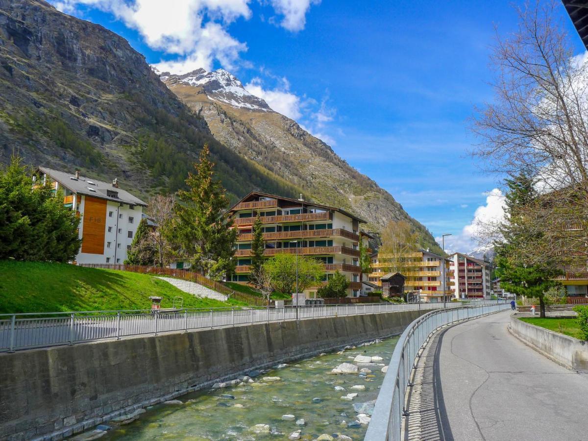 Apartment Matten - Utoring-12 Zermatt Eksteriør bilde