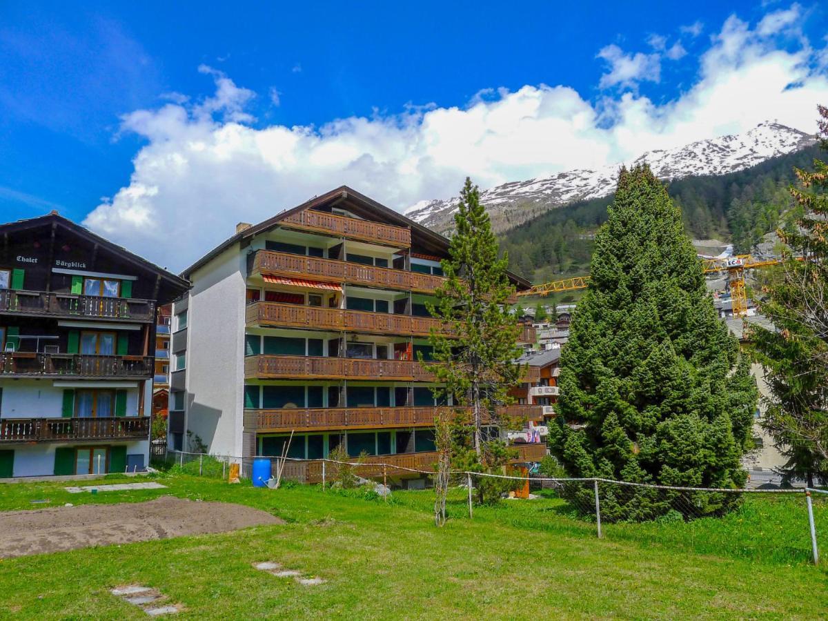 Apartment Matten - Utoring-12 Zermatt Eksteriør bilde