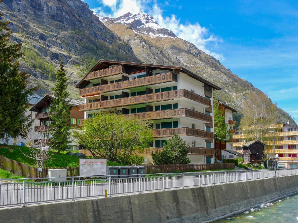 Apartment Matten - Utoring-12 Zermatt Eksteriør bilde