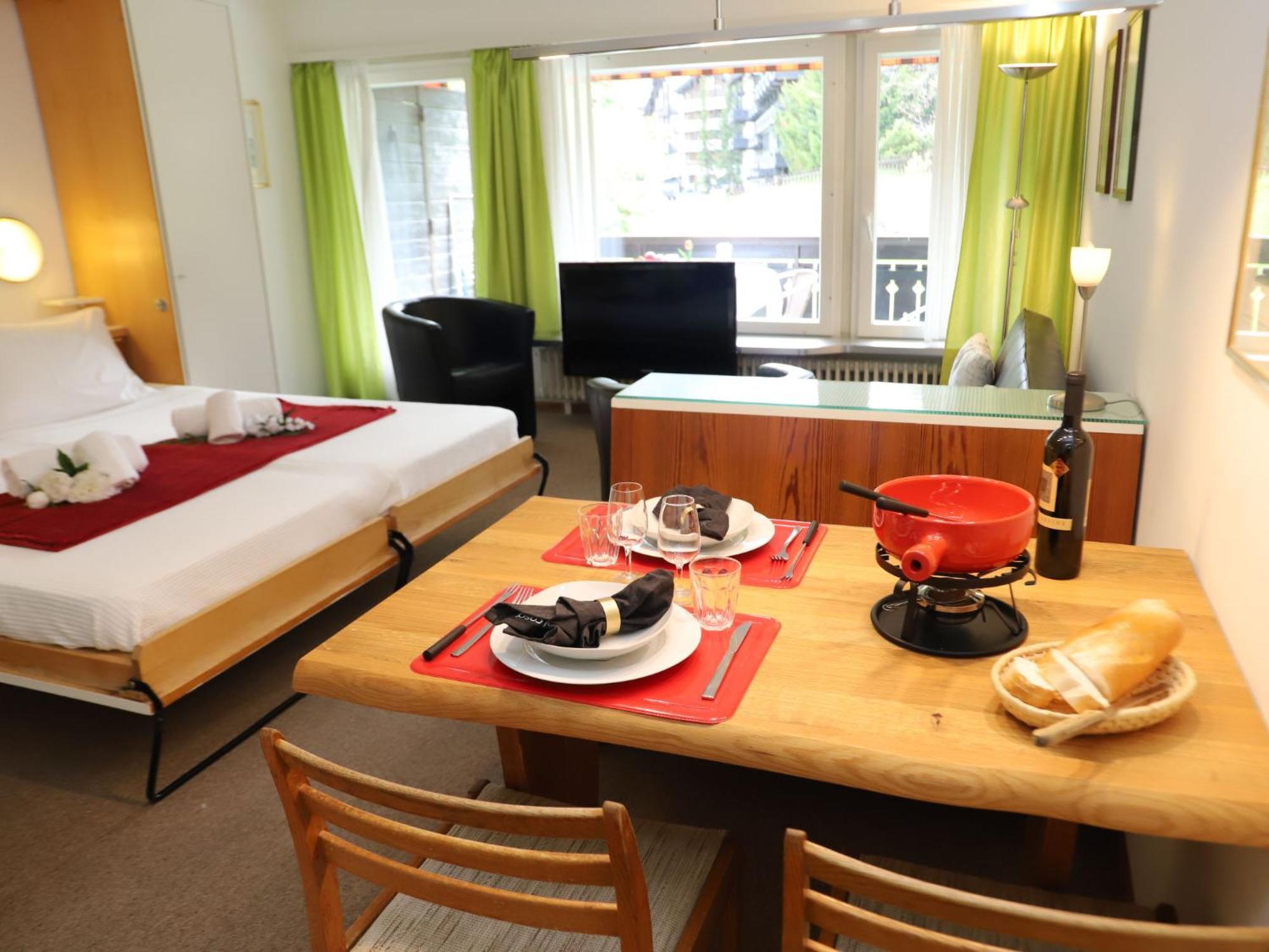 Apartment Matten - Utoring-12 Zermatt Eksteriør bilde